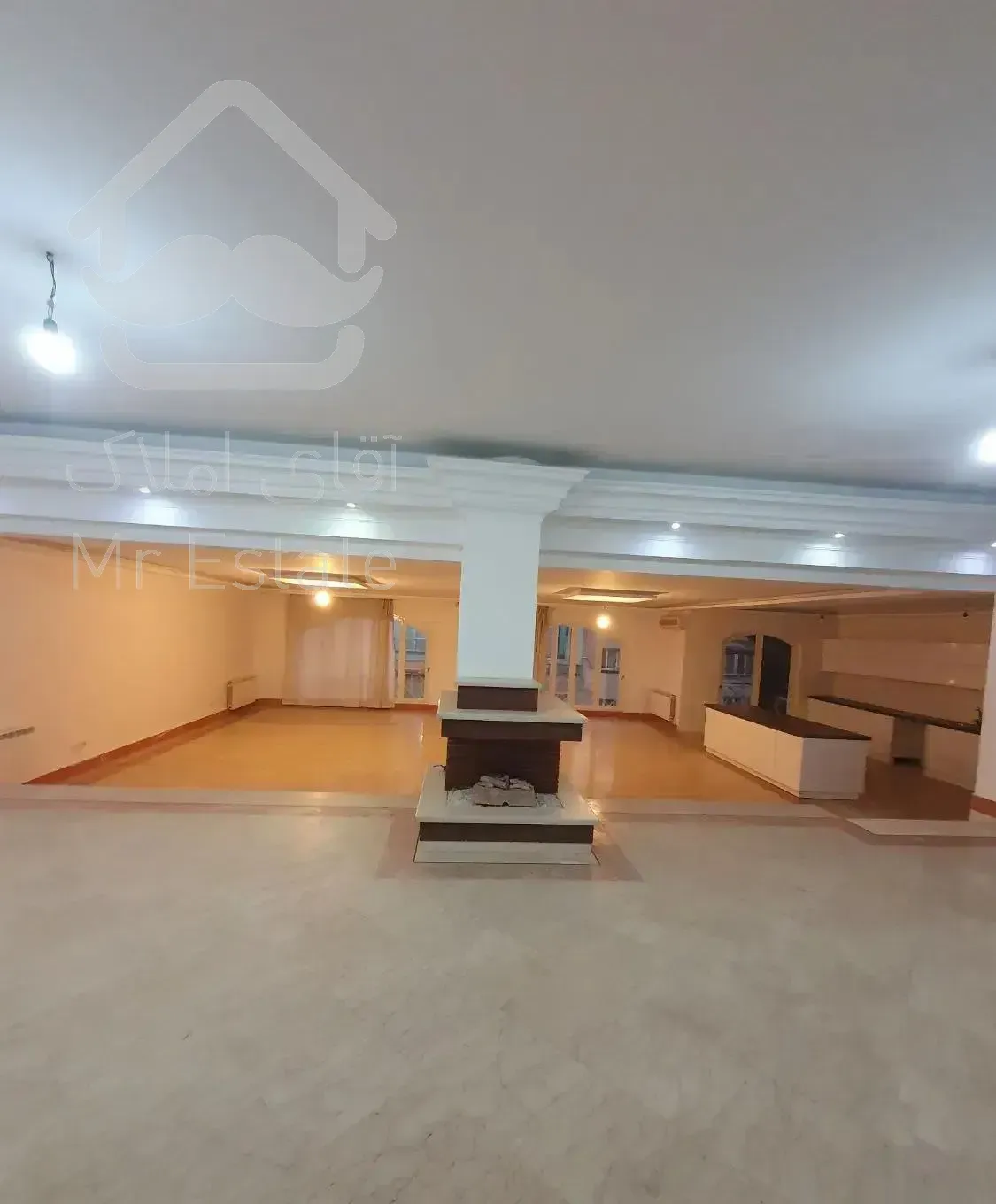 295 متر رهن کامل در بهترین لوکیشن کامرانیه شمالی