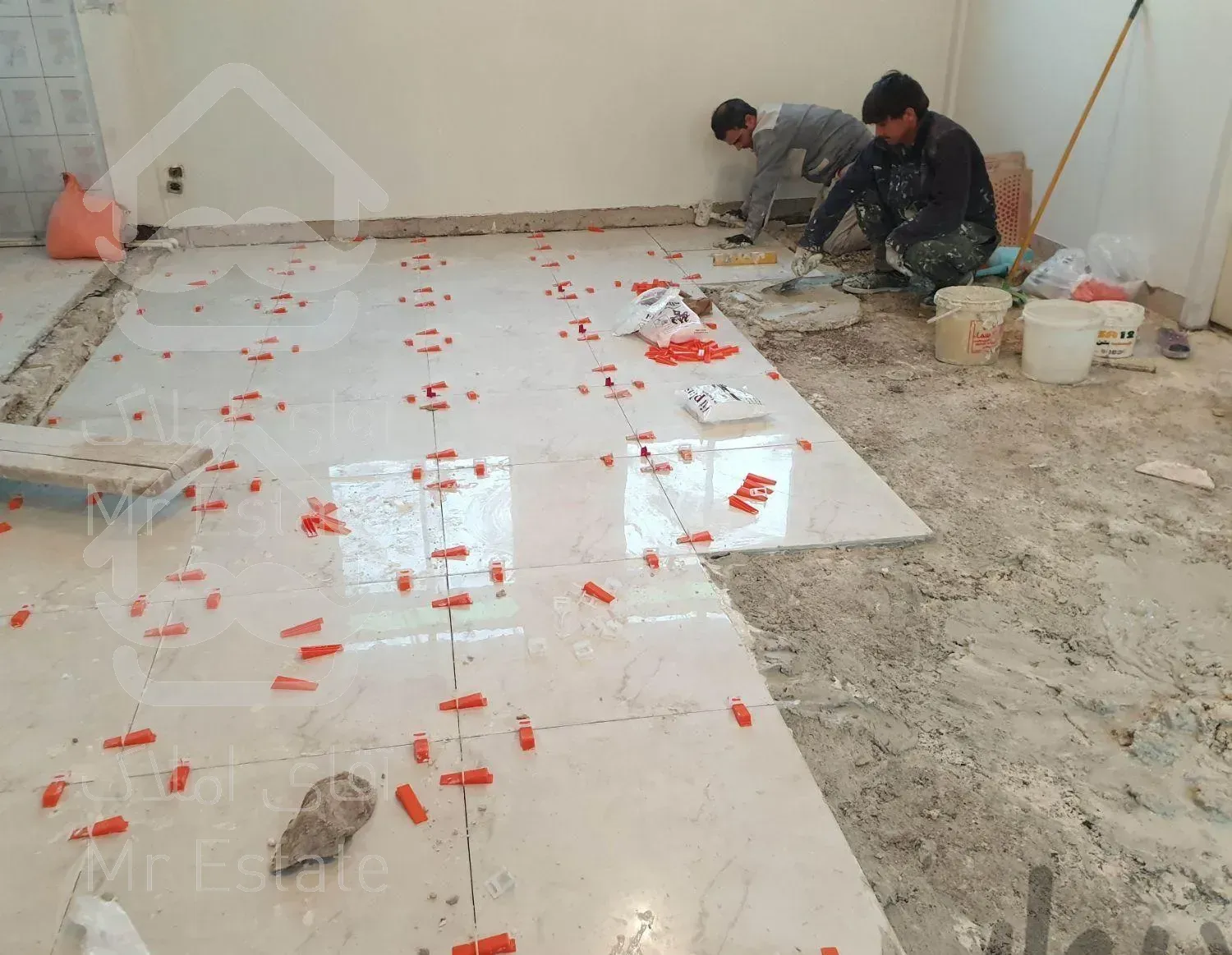 کاشی کاری و سرامیک کاری