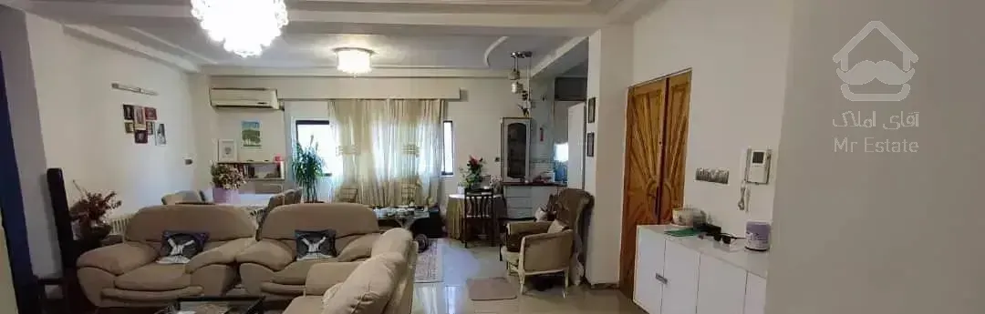 اجاره آپارتمان ۹۵متری خیابان هراز ،آفتاب۶۴