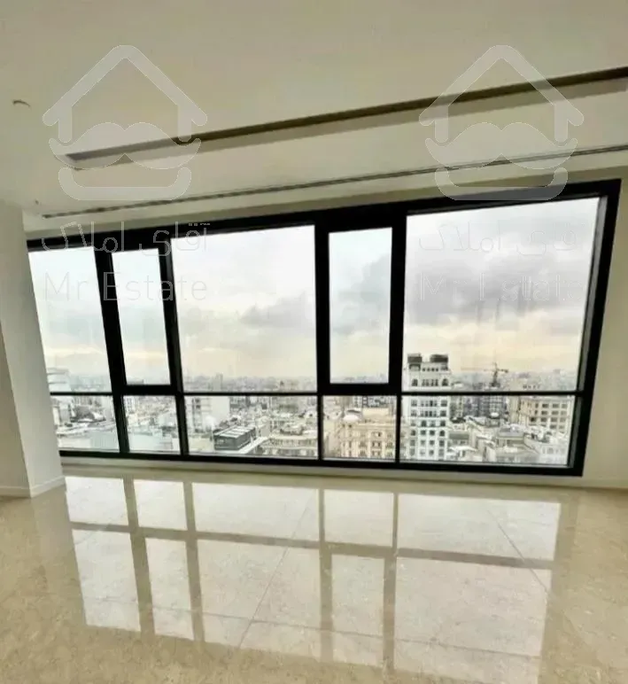 اپارتمان۱۴۵متر کلیدنخورده