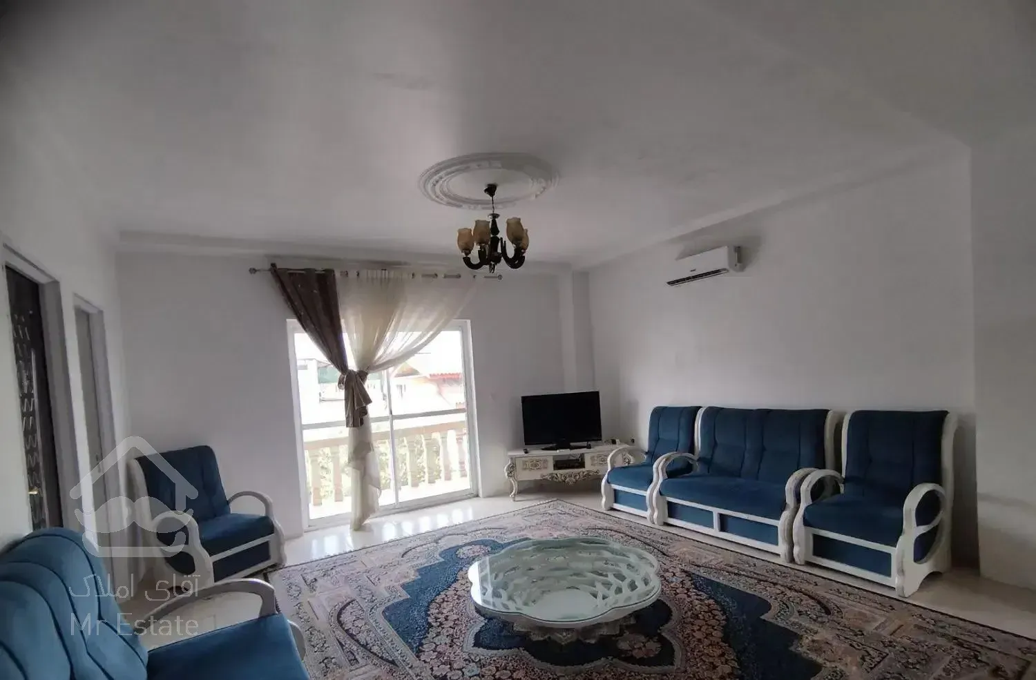 آپارتمان یکجا در دو طبقه ساحلی