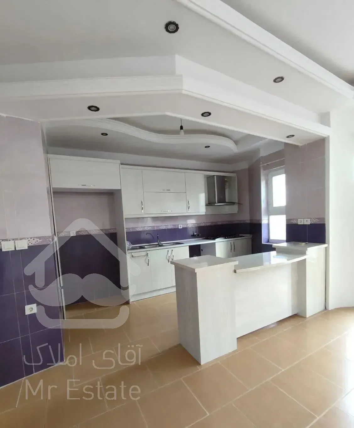 اجاره واحد ۹۰متری ۲خواب ویو باز طالقانی