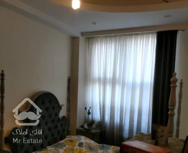 ۷۵متر دوخوابه طبقه همکف صادقیه