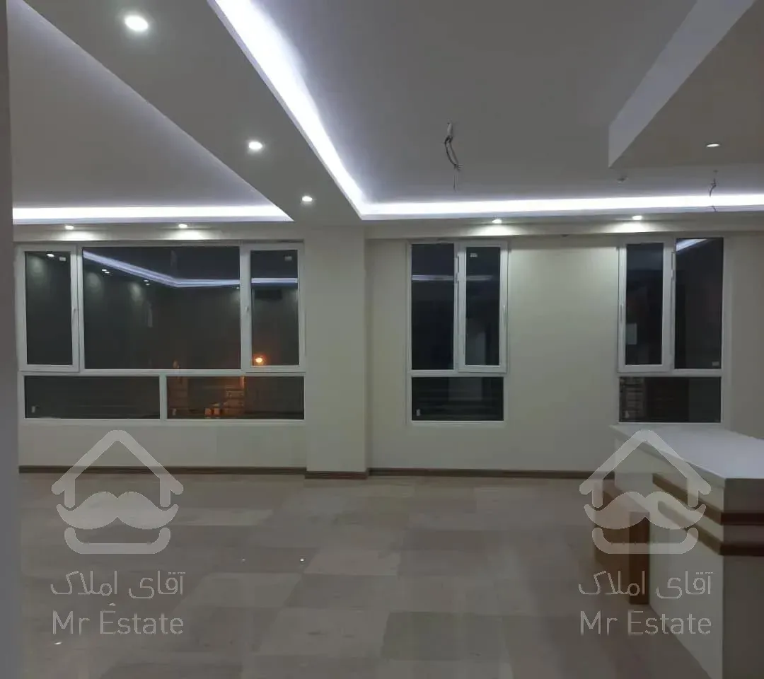 ۱۴۲ متر تک واحدی کلید نخورده /نقد و تهاتر