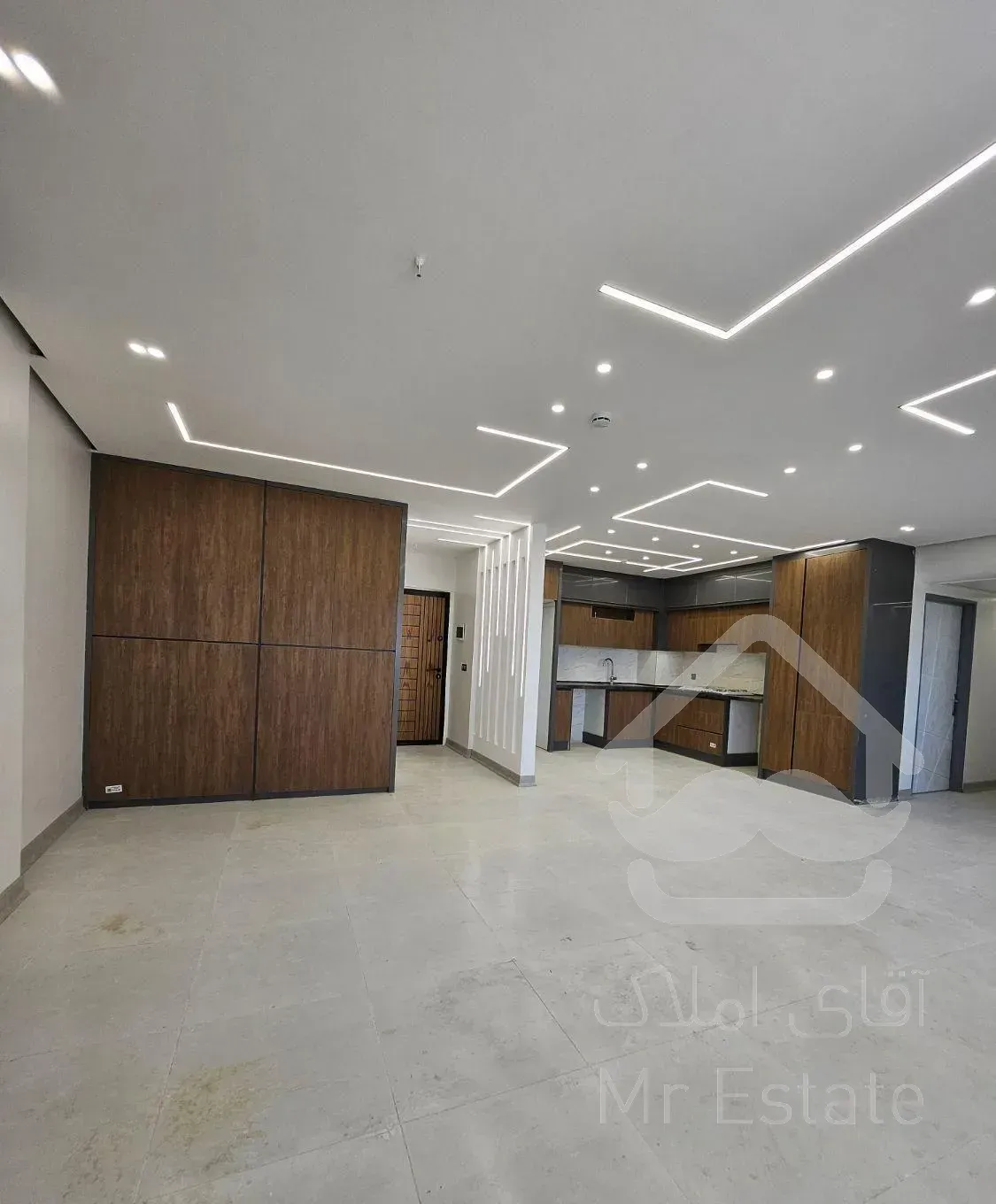 آپارتمان صفر برج نیکان