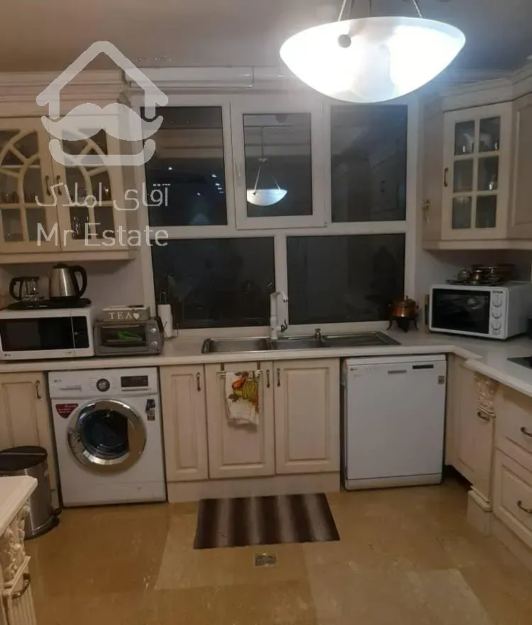 فروش آپارتمان ۱۲۹متر پاسداران بوستانها