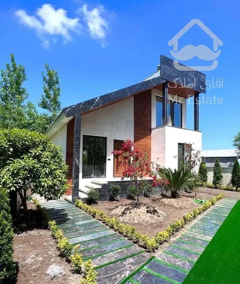 پیلوت مدرن /280متری / سنددار / داخل شهرک