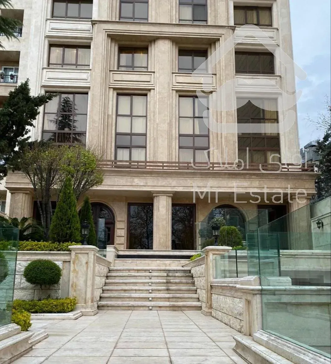 آپارتمان ۱۹۰متر اقدسیه سپند نوساز فول تراس ۳خواب