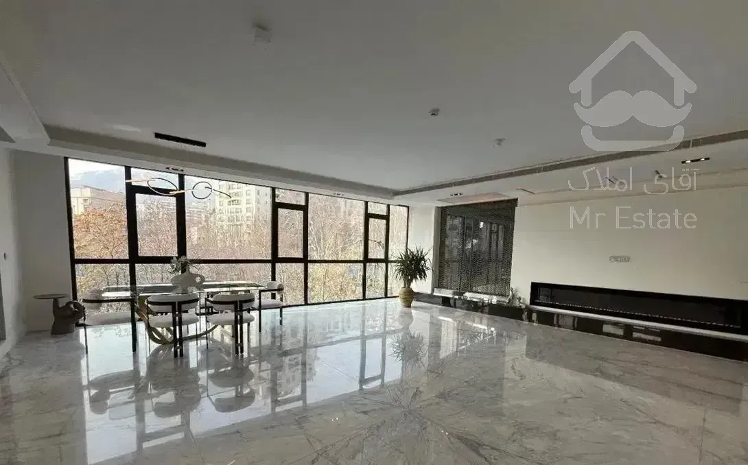 میرداماد۲۱۰متر۳خواب/ نوساز/ تک واحدی غرق نور