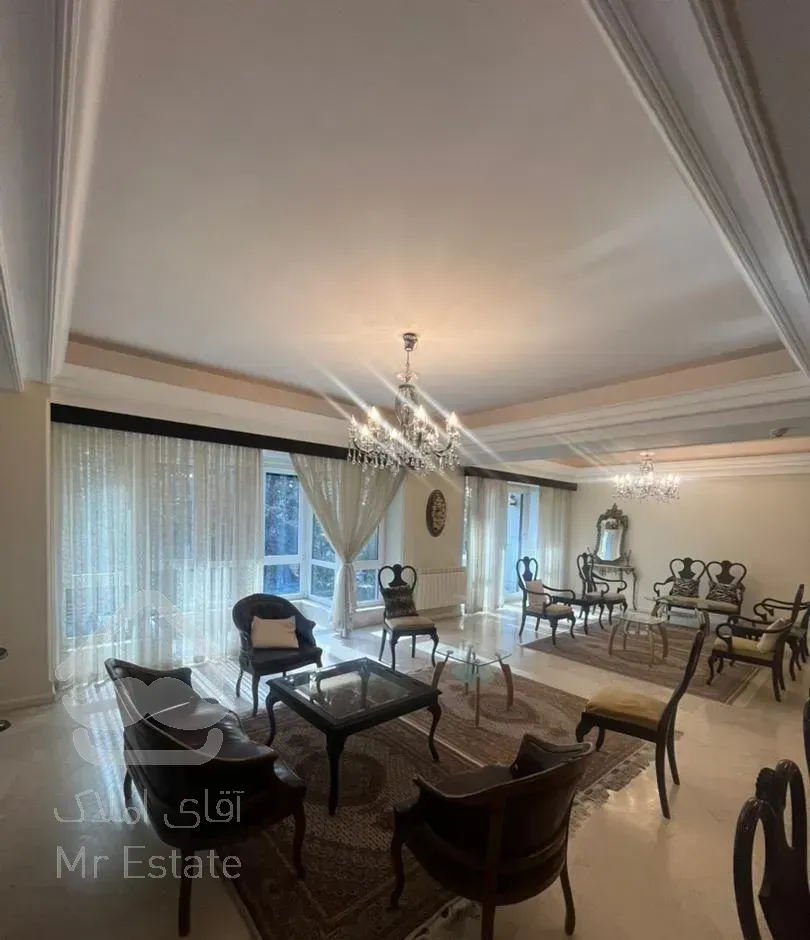 فروش آپارتمان۲۸۰متری کامرانیه شمالی دربرج باغ اصیل