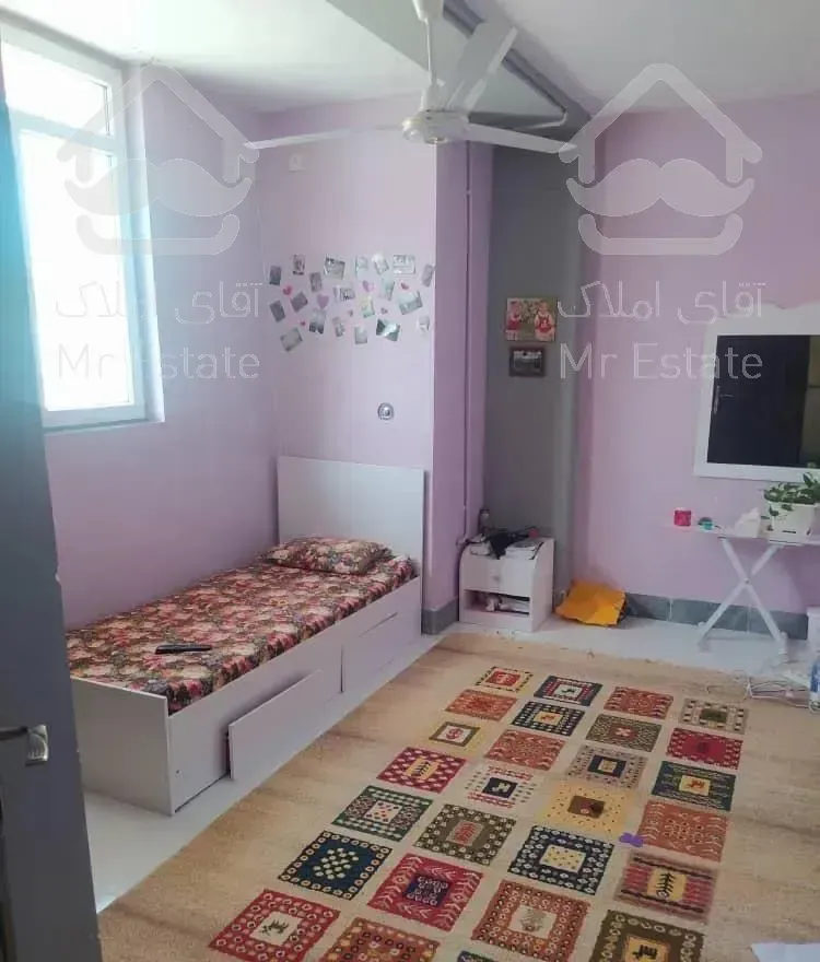 165متر آپارتمان دوبلکس قابل معاوضه