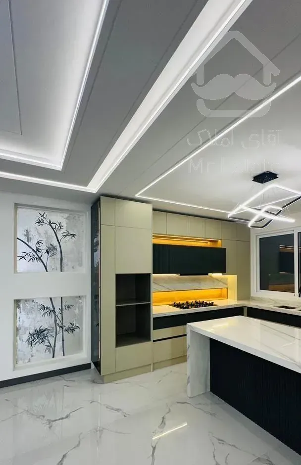 134متر کلیدنخورده استثنایی محدوده بیمارستان قدس