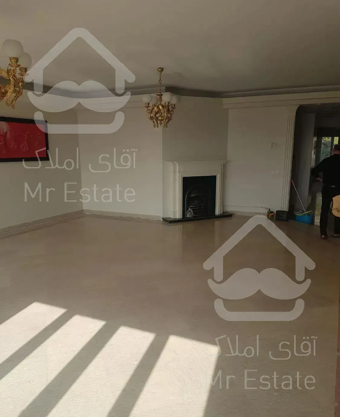 ۱۸۰ متر 3 خواب نیاوران.