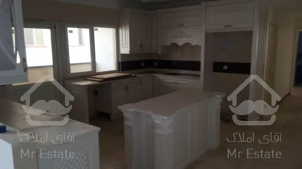 ۱۵۷متر فروشی سه خواب