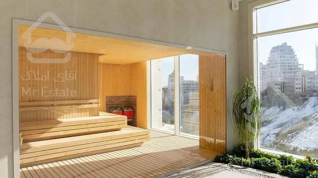 فروش آپارتمان زعفرانیه 500  متر شیک