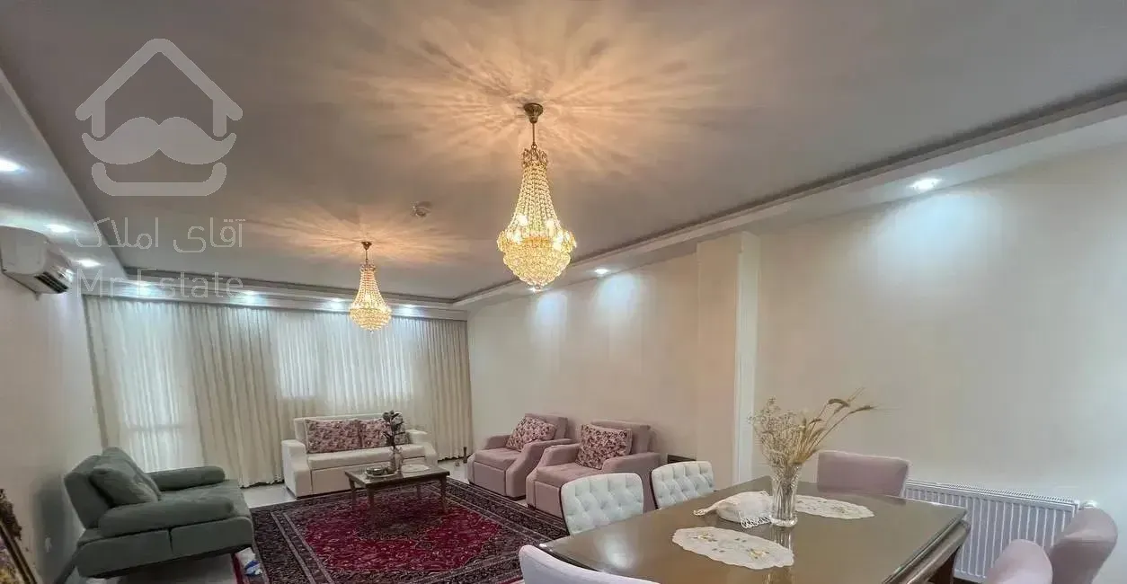 اجاره آپارتمان 98 متری سلمان فارسی