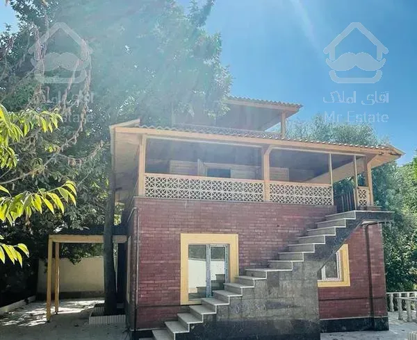 ویلا استخر دار در سرخاب متراژ۱۰۰۰متر سند دار