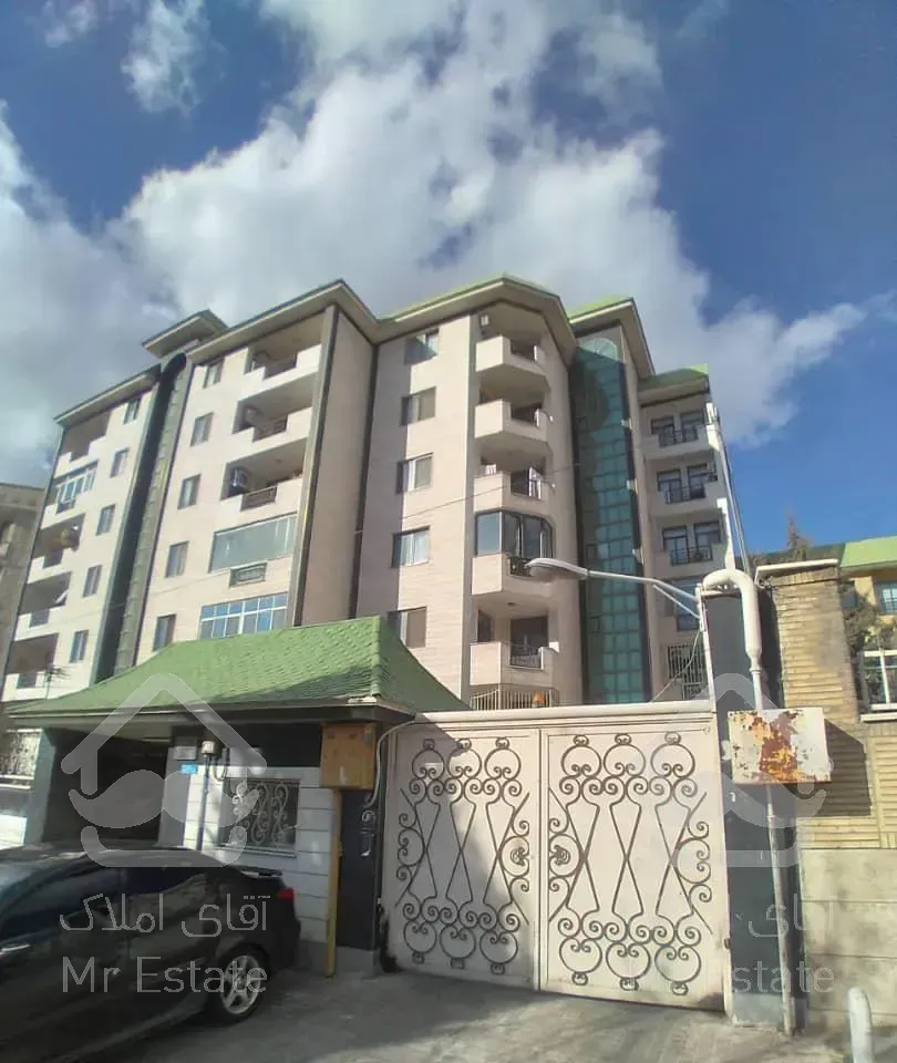 آپارتمان ۱۴۰ متری سعادت آباد