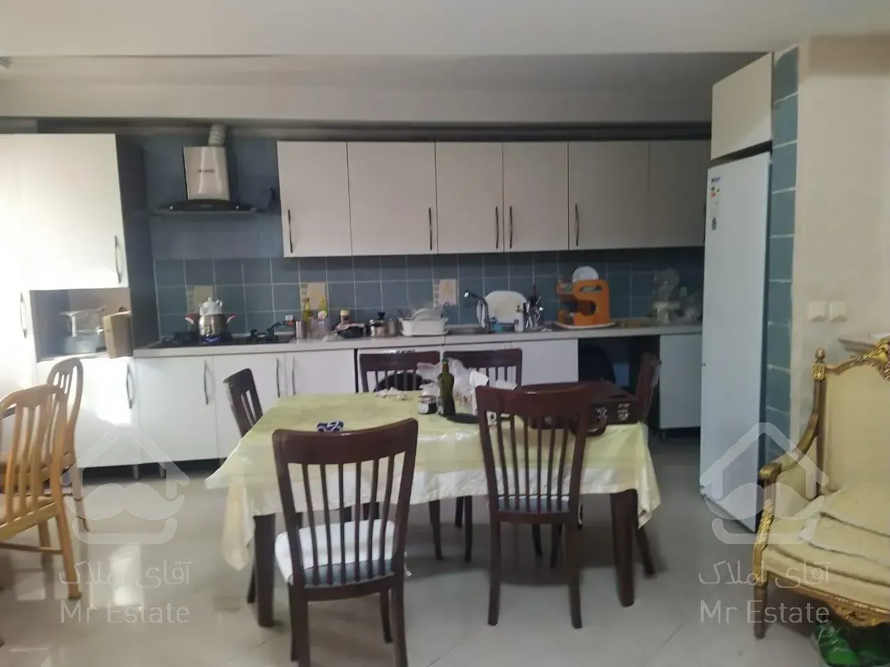 فروش دفتر کار موقعیت اداری زعفرانیه 120  متر شیک