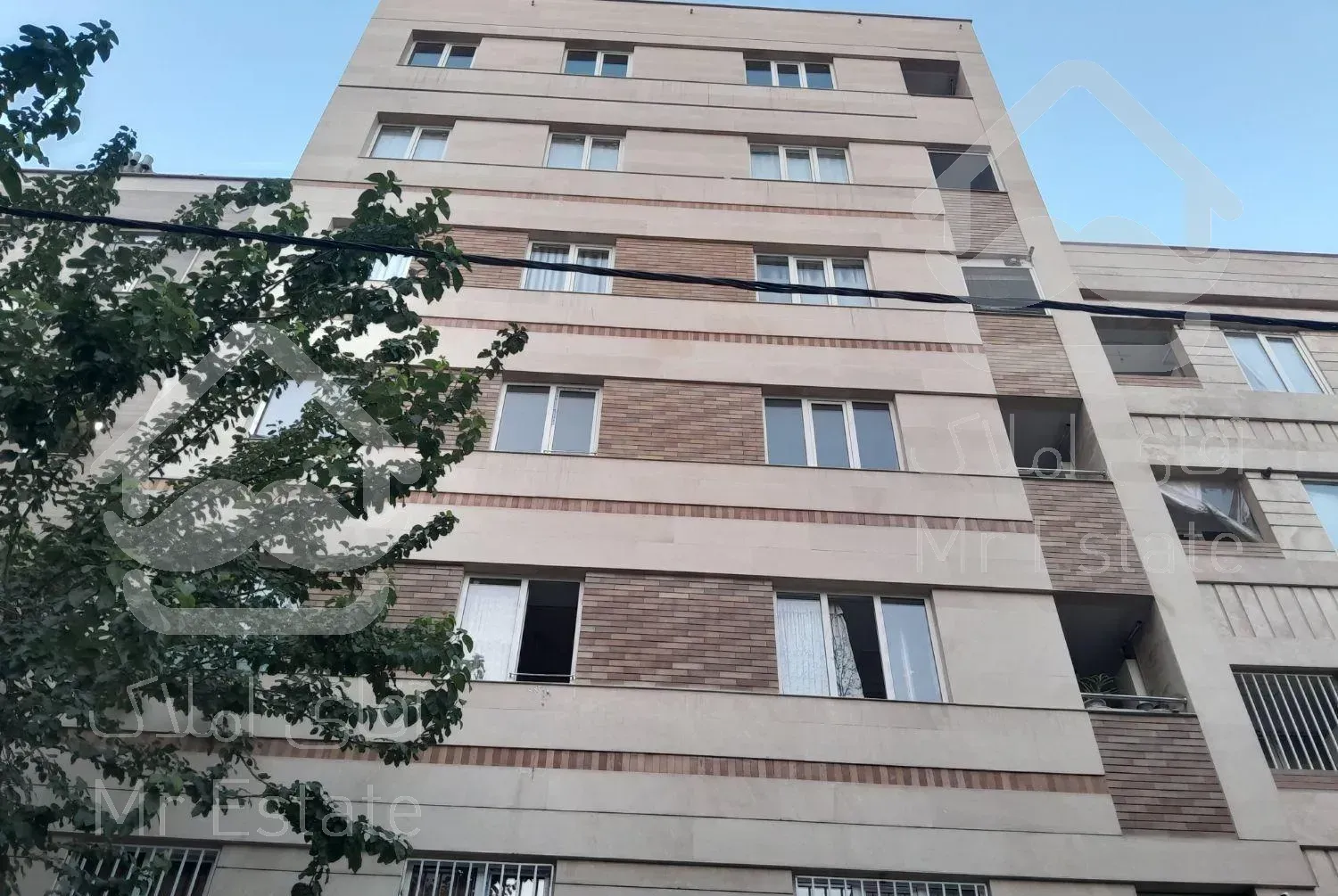 آپارتمان ۱۰۳متر باپارکینگ محمودی