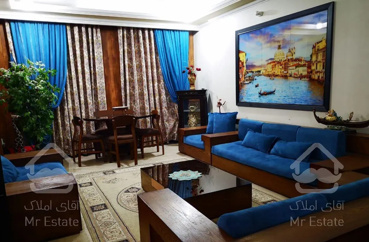 سه خواب  کنار بلوار اصلی