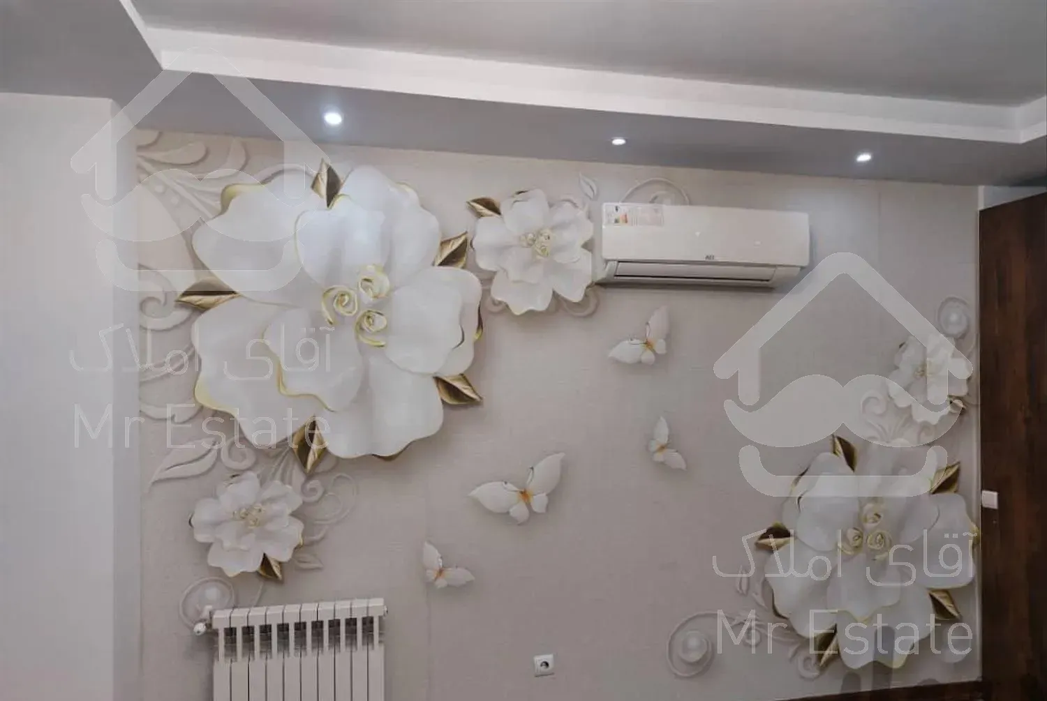 آپارتمان٥٥مترى/شیک/اجاره اى