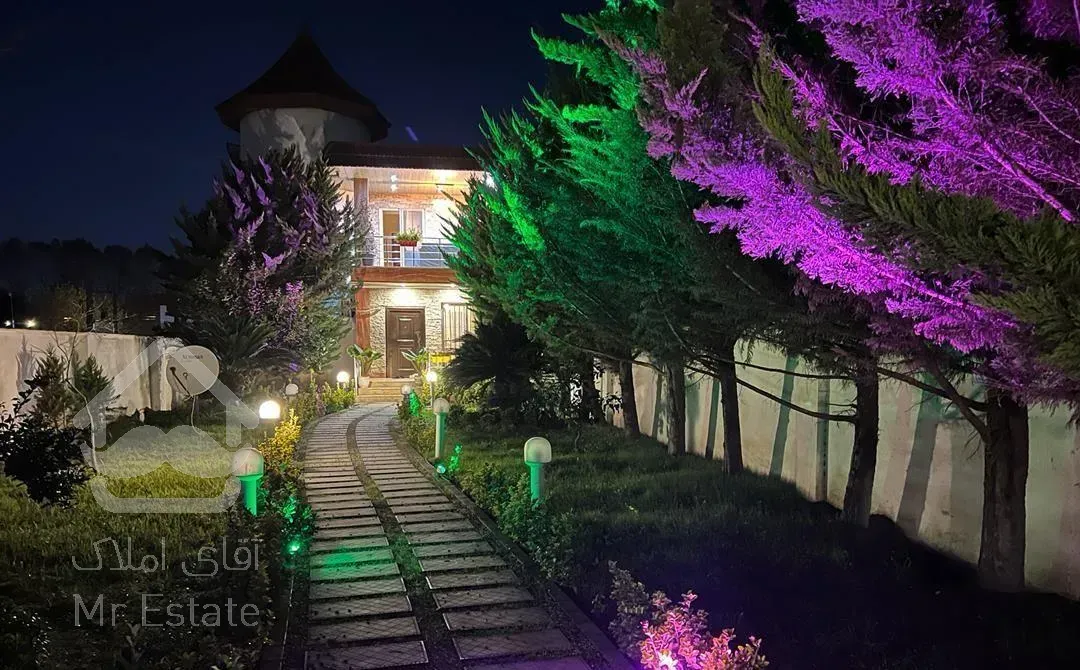 فروش ویلاشهرک دریاکنار380ز/معتبرترین فایلینگ/خ فرد