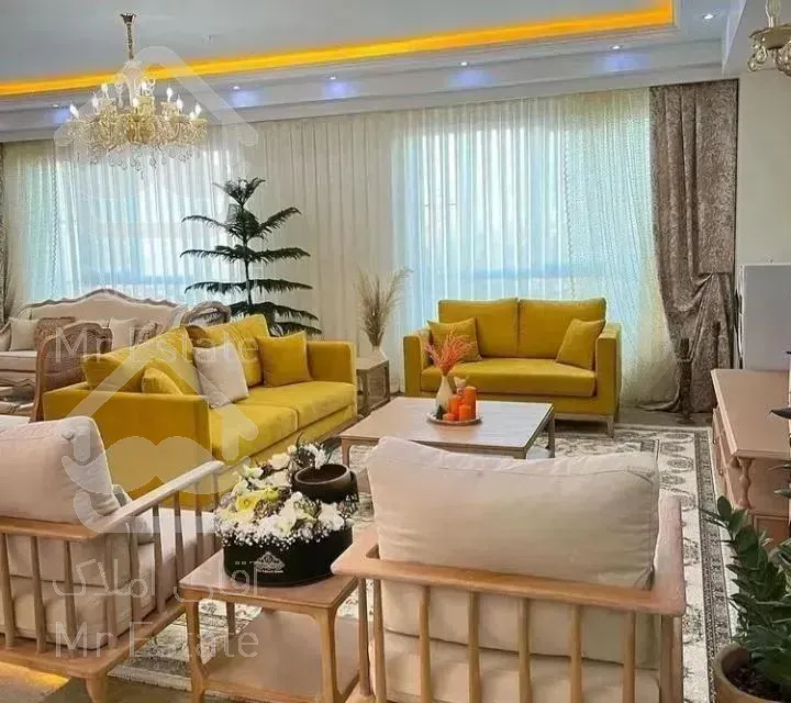 ۱۸۰متر۴خواب ستین پنت هاوس چیتگر غرب آبشار منطقه ۲۲