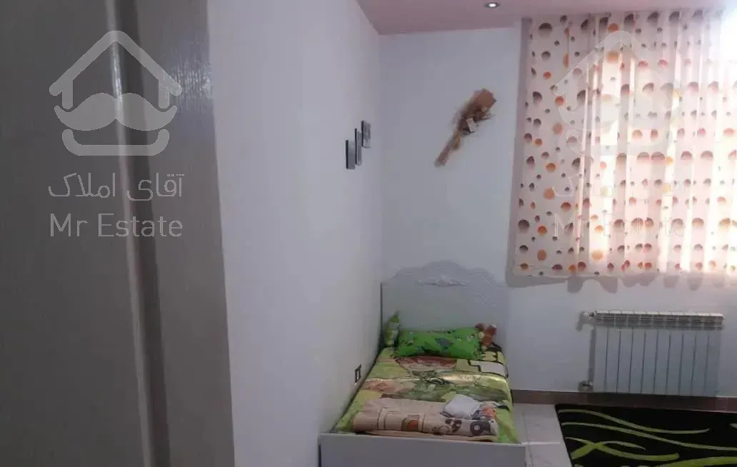 127متری طبقه دوم شهرک صدف