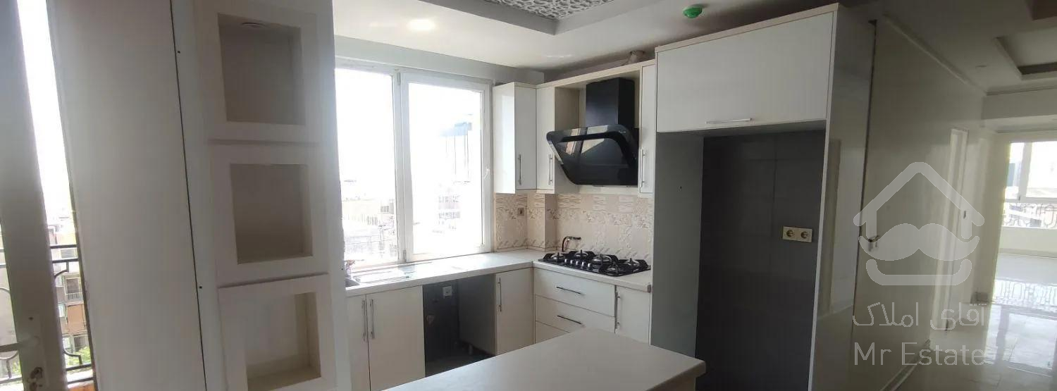 115 متر مطهری فجر 3خواب 3ساله