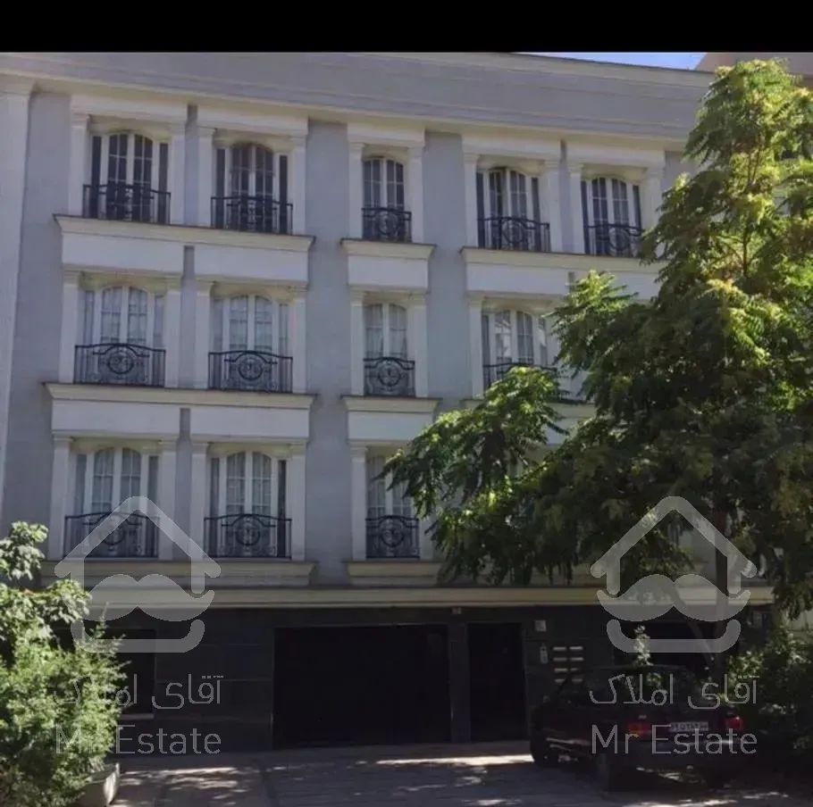 آپارتمان ۱۰۰ متر دو خواب بازسازی شده