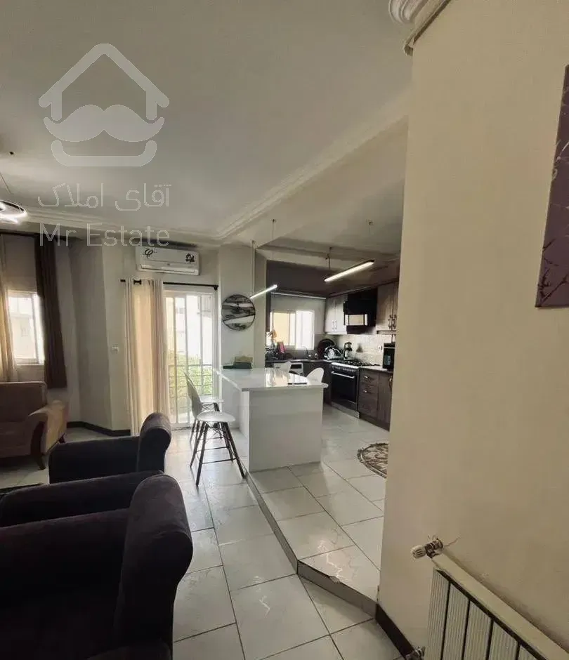 آپارتمان ۸۵ متر پاسداران