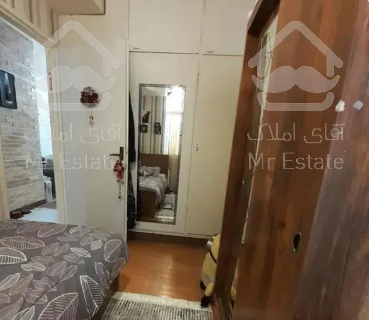 آپارتمان ۶۸ متر دو خوابه دلباز