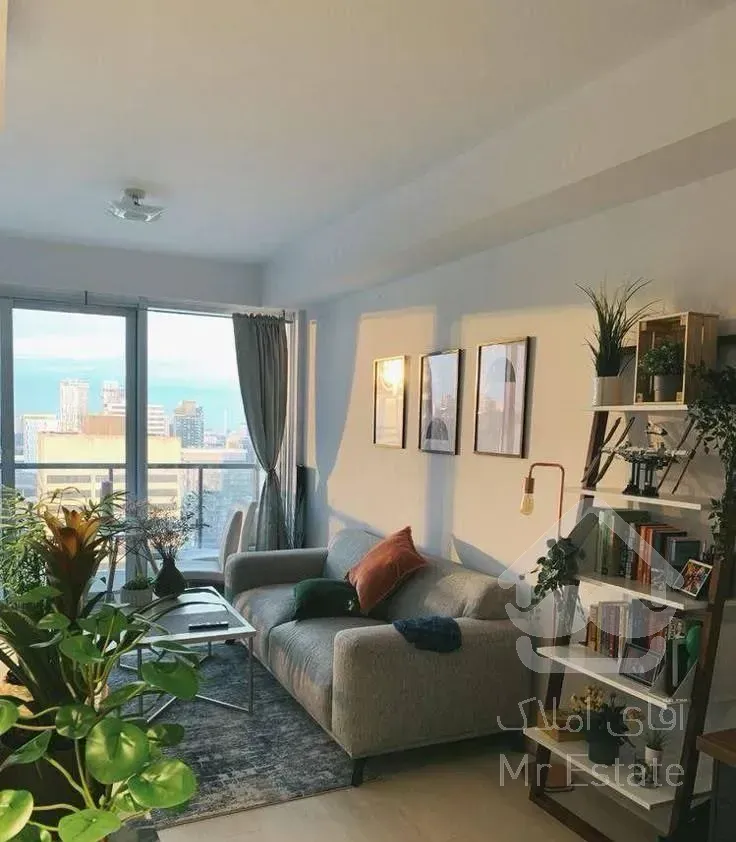 فروش آپارتمان ۱۳۵ متری ۲ خوابه در شهرک شهید بهشتی