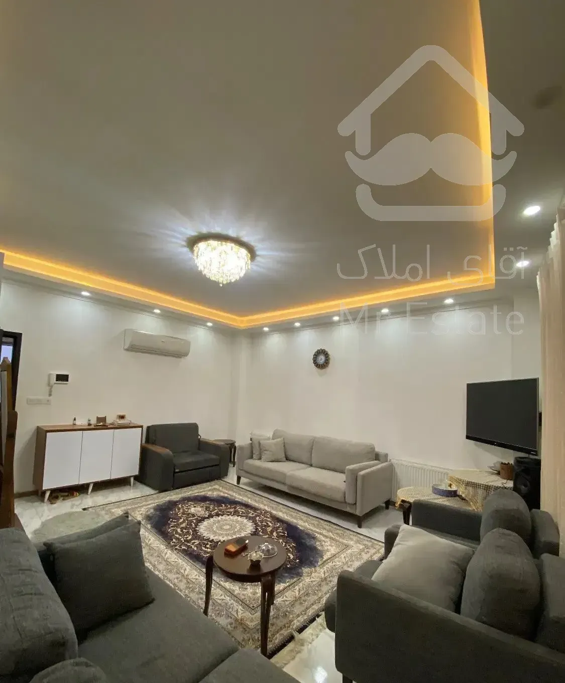 اپارتمان ۹۸ متر گلباغ نماز/انصاری/جنب اش مرادی