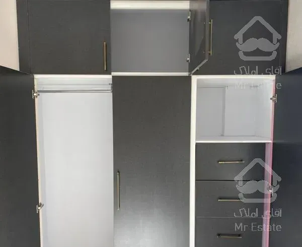 آپارتمان ۸۳ متری / ۲ خواب فول شیک / بیمه ۵