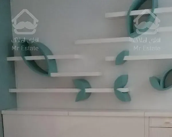 234 متر باغ فردوس