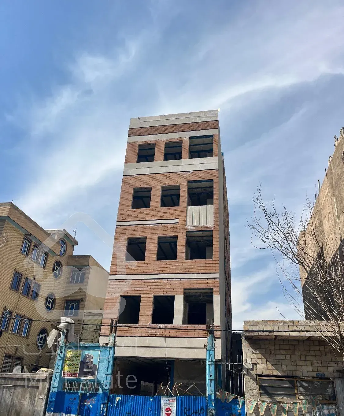 آپارتمان ۹۲ متری خاوران