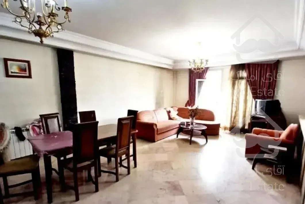 آپارتمان۱۵۰متری ۳خواب غرق نور خوش نقشه