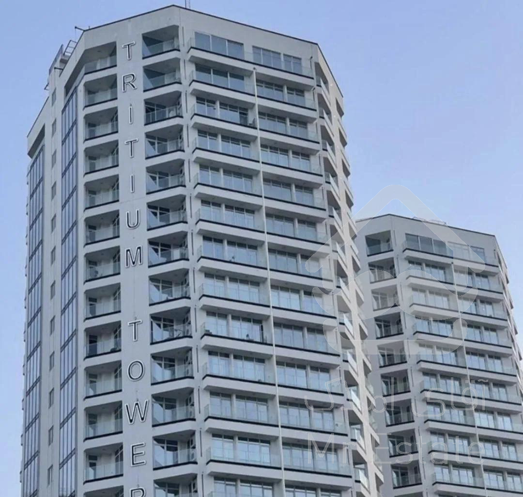 ۱۵۴متر/برج باغ هوشمند تریتیوم دفتر فروش