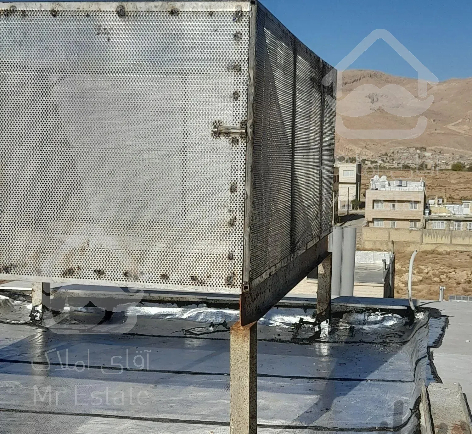 جوشکار سیار فنی