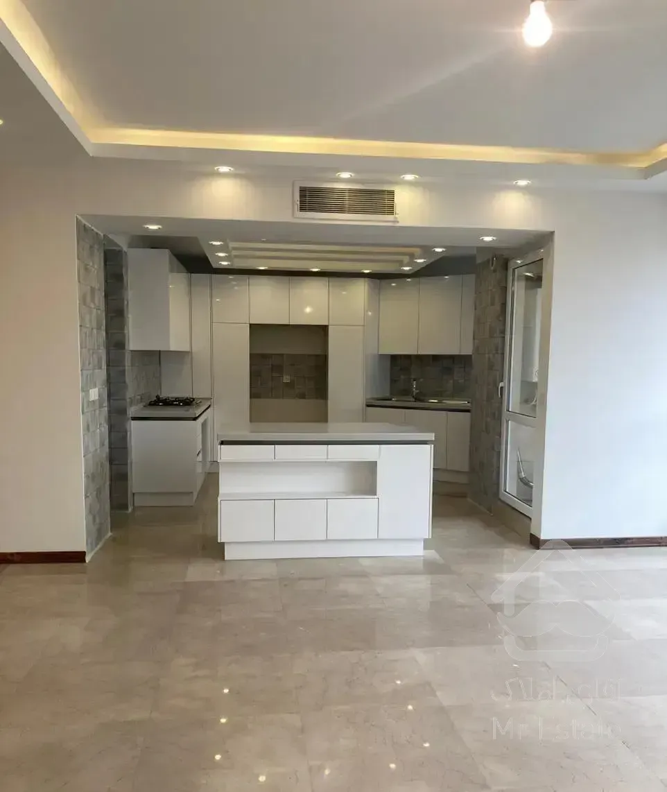 دولت ۱۸۵ متر/ کلیدنخورده/ ۲پارکینگ سندی