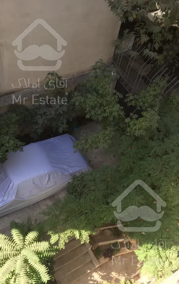 آپارتمان ۱۹۸ متر در خیابان یوسف آباد