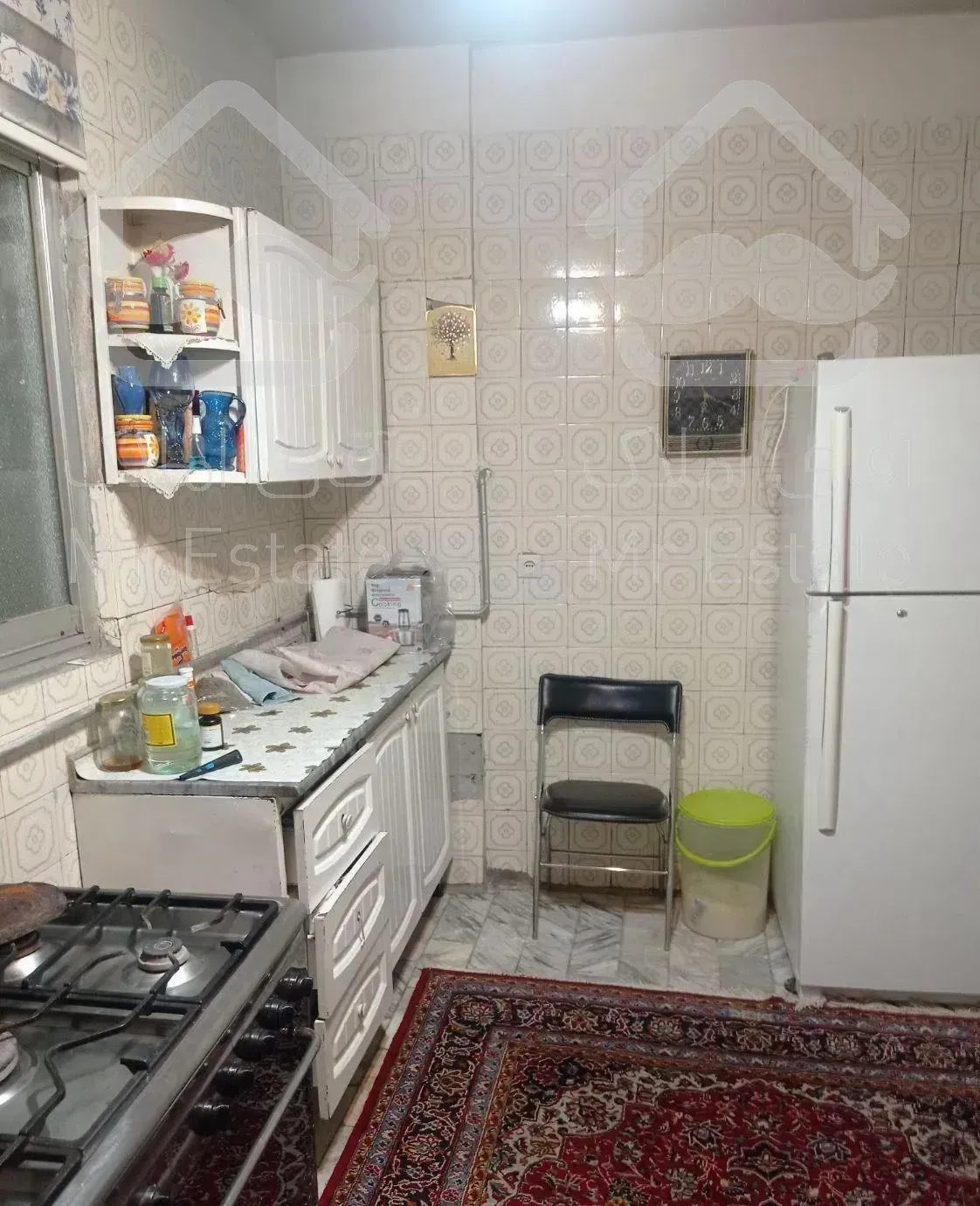 کارگر شمالی ۱۰۰متر ۲خواب تکواحد