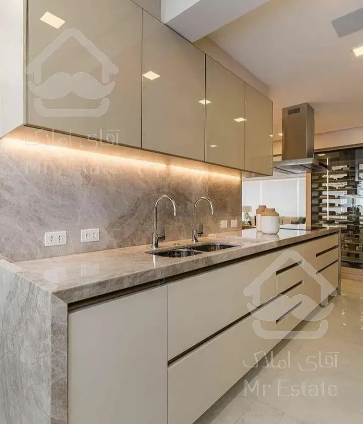 پیش فروش برج باغ‌های مجلل سپکو/۱۳۰ متر خوش نقشه