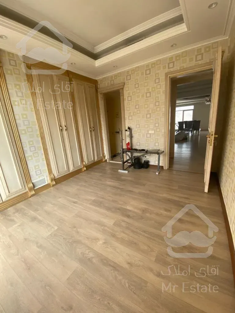 رهن و اجاره آپارتمان ۲۳۰ متری ۳ خوابه اقدسیه