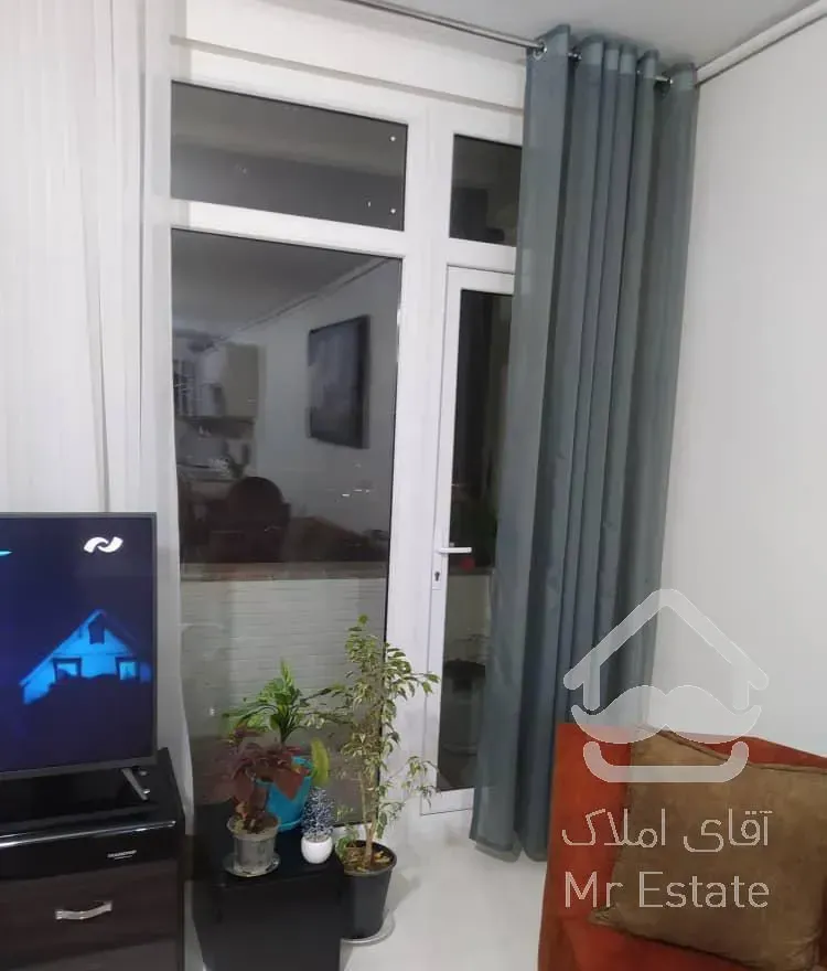 آپارتمان ۷۰ متری قرق در نور کاملا باز سازی شده