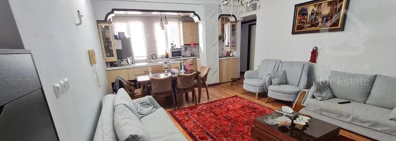 72 متر دو خواب فروش یا تهاتر با واحد بزرگتر