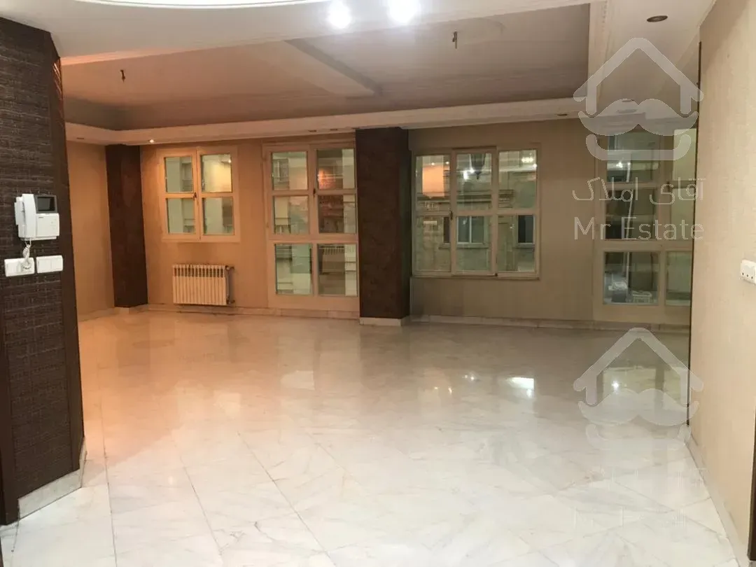 ۱۷۶متر/۳ خوابه/ فول/شمال کاشانی/