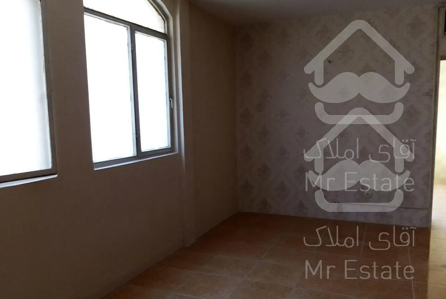 آپارتمان دوخواب رو ب نما آفتاب گیر دو بهر شمالی